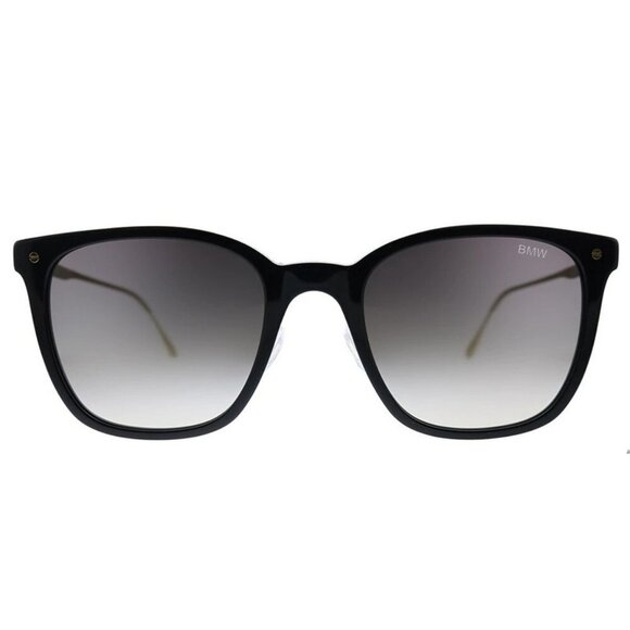 BMW BW0008-01B-55 Sunglasses Size 55mm 145mm 22 black SUNGLASSES NEW SUNGLASSES
